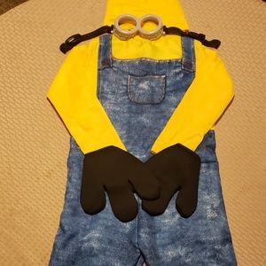 Minion Kevin Child Costume